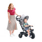 KinderKraft AVEO LIGHT GREY триколка KRAVEO00LGR0000 KinderKraft AVEO LIGHT GREY триколка KRAVEO00LGR0000