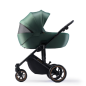 Kinderkraft Prime 2 бебешка количка 2в1 DARK GREEN