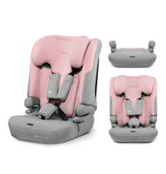 Столче за кола Kinderkraft I-COMFY i-Size , PINK