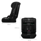 Kinderkraft I-COMFY i-Size столче за кола BLACK