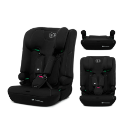 Столче за кола Kinderkraft I-COMFY i-Size , BLACK