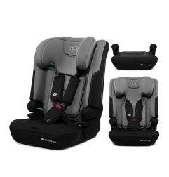 Столче за кола Kinderkraft I-COMFY i-Size , DARK GREY