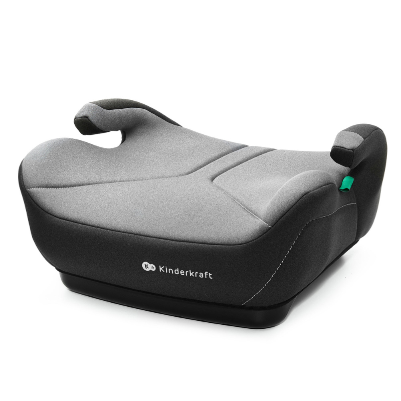 Бустерна седалка Kinderkraft I-BOOST 2 I-Size, grey