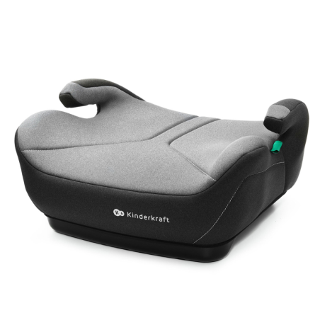 Бустерна седалка Kinderkraft I-BOOST 2 I-Size, grey