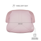 Kinderkraft I-BOOST 2 I-Size столче за кола Pink