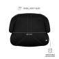 Kinderkraft I-BOOST 2 I-Size столче за кола Black