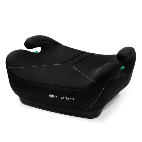 Бустерна седалка Kinderkraft I-BOOST 2 I-Size, black