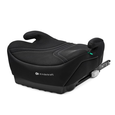 Бустерна седалка Kinderkraft I-BOOST 2 I-Size PRO, Black