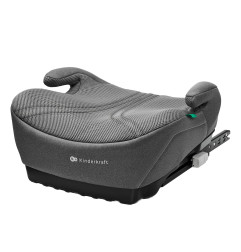 Бустерна седалка Kinderkraft I-BOOST 2 I-Size PRO, Grey