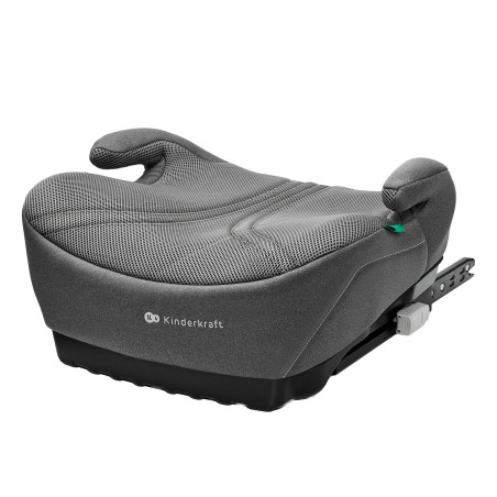 Бустерна седалка Kinderkraft I-BOOST 2 I-Size PRO, Grey