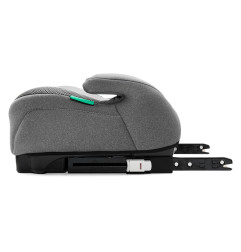 Kinderkraft I-BOOST 2 PRO I-Size столче за кола IsoFix GRAY