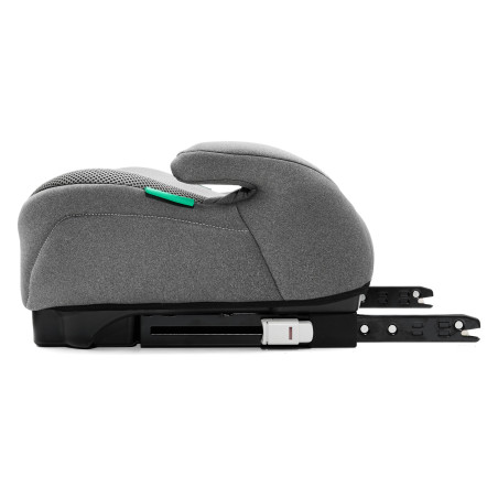 Kinderkraft I-BOOST 2 PRO I-Size столче за кола IsoFix GRAY