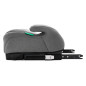 Kinderkraft I-BOOST 2 PRO I-Size столче за кола IsoFix GRAY