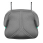 Kinderkraft I-BOOST 2 PRO I-Size столче за кола IsoFix GRAY