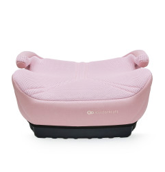Kinderkraft I-BOOST 2 PRO I-Size столче за кола IsoFix PINK