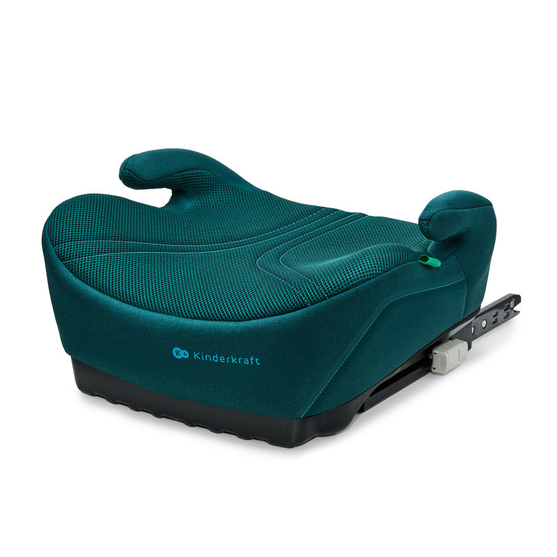 Бустерна седалка Kinderkraft I-BOOST 2 I-Size PRO, Green