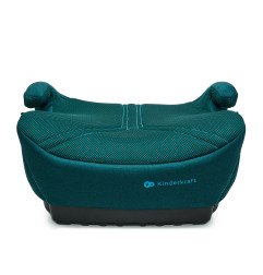 Kinderkraft I-BOOST 2 PRO I-Size столче за кола IsoFix GREEN