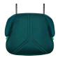Kinderkraft I-BOOST 2 PRO I-Size столче за кола IsoFix GREEN