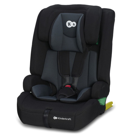 Kinderkraft SAFETY FIX 2 столче за кола BLACK