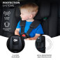 Kinderkraft SAFETY FIX 2 столче за кола BLACK