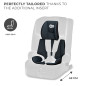Kinderkraft SAFETY FIX 2 столче за кола BLACK