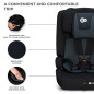Kinderkraft SAFETY FIX 2 столче за кола BLACK