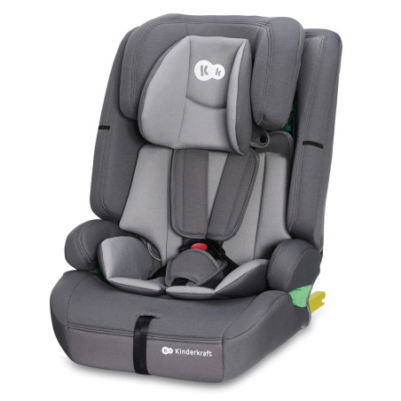 Kinderkraft SAFETY FIX 2 столче за кола GREY
