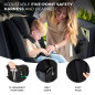 Kinderkraft SAFETY FIX 2 столче за кола GREY