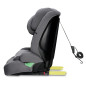 Kinderkraft SAFETY FIX 2 столче за кола GREY