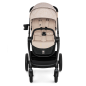KinderKraft бебешка количка 2в1 NEA 2.0 BIZUU WHISPER DUNE