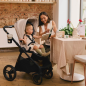 KinderKraft бебешка количка 2в1 NEA 2.0 BIZUU WHISPER DUNE