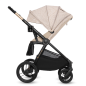 KinderKraft бебешка количка 2в1 NEA 2.0 BIZUU WHISPER DUNE