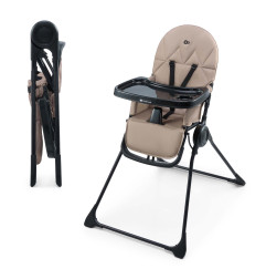 Kinderkraft BINCI столче за хранене Beige