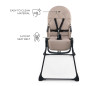 Kinderkraft BINCI столче за хранене BEIGE Kinderkraft BINCI столче за хранене BEIGE