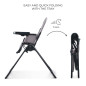 Kinderkraft BINCI столче за хранене GREY Kinderkraft BINCI столче за хранене GREY