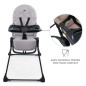 Kinderkraft BINCI столче за хранене GREY Kinderkraft BINCI столче за хранене GREY