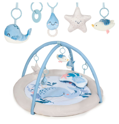 KinderKraft COZYPLAY активна гимнастика NORDIC BREEZE