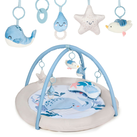 KinderKraft COZYPLAY активна гимнастика NORDIC BREEZE