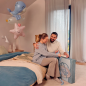 KinderKraft COZYPLAY активна гимнастика NORDIC BREEZE KinderKraft COZYPLAY активна гимнастика NORDIC BREEZE