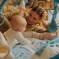 KinderKraft COZYPLAY активна гимнастика NORDIC BREEZE KinderKraft COZYPLAY активна гимнастика NORDIC BREEZE