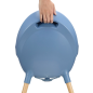 Kinderkraft FINI 2 столче за хранене NORDIC BREEZE Kinderkraft FINI 2 столче за хранене NORDIC BREEZE