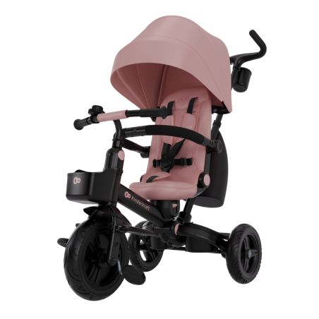 Триколка Kinderkraft AVEO 2 Plus, PINK
