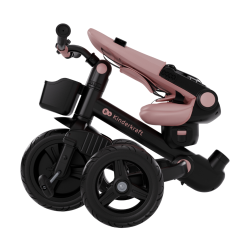 Kinderkraft AVEO 2 Plus триколка PINK