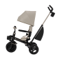Kinderkraft AVEO 2 Plus триколка BEIGE