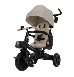Триколка Kinderkraft AVEO 2 Plus, BEIGE