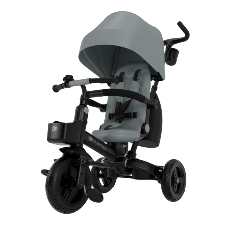 Триколка Kinderkraft AVEO 2 Plus, GREY