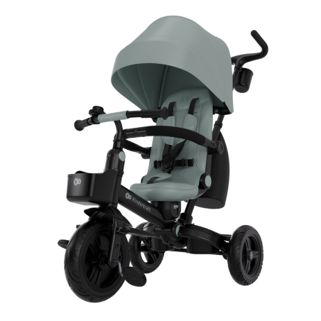 Триколка Kinderkraft AVEO 2 Plus, GREEN