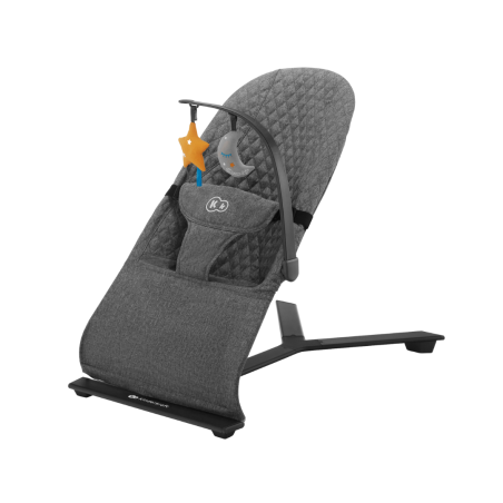 Шезлонг Kinderkraft MIMI, Grey