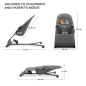 Kinderkraft MIMI шезлонг GREY Kinderkraft MIMI шезлонг GREY