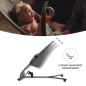 Kinderkraft MIMI шезлонг GREY Kinderkraft MIMI шезлонг GREY